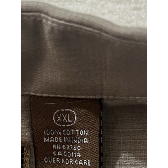 Clearwater Outfitters Long Sleeve Hunting Shirt‎ 2XL Whitetail Deer Wildlife - Picture 4 of 5